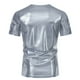 thumbnail image 4 of Playeras Negras Para Hombre Algodon Sudadera Navideña Con Cuello Redondo Y Copos De Nieve, Sin Sombrero, Para Adultos, Deportiva, Informal, 4 of 6