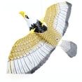 thumbnail image 1 of Juguete de águila eléctrica, grúa de pájaro, águila voladora, rotación de 360 grados, Jianghu, 1 of 4