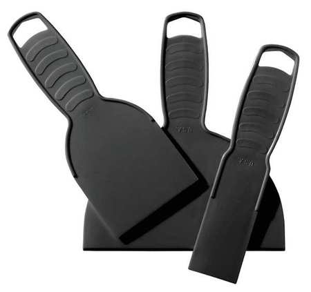 Hyde Putty Knife Scraper Set, 05610 by Hyde Tools