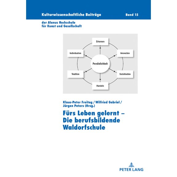 Kulturwissenschaftliche Beitraege Der Al Fuers Leben gelernt - Die berufsbildende Waldorfschule, Book 15, (Hardcover)