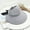 Grey, variant on Brown Women's Sun Hats, Foldable Wide Brim Straw Hats Sun Visors For Women Bow Beach Hat Summer,Women's Accessories Sun Hats