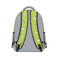 thumbnail image 3 of Sushi Party Theme Backpack with Japanese Food Sushi Roll Print for Foodie Preschool School Gift Bag, 3 of 6