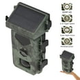 thumbnail image 3 of Solar Powered Trail Camera, Hunting Camera Waterproof IR Night Vision  For Outdoor, 3 of 8