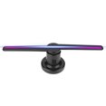 thumbnail image 1 of Projector 3d Hologram A3W 3D Fan Holographic Advertising Machine 224LED Lamp Beads PC WiFi Version 16G 110-240VUS, 1 of 8