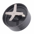 thumbnail image 4 of Lames d'Extracteur Lame de Mixeur 600W 900W Remplacement Base de Lame en Acier Inoxydable pour Mixeur, 4 of 8