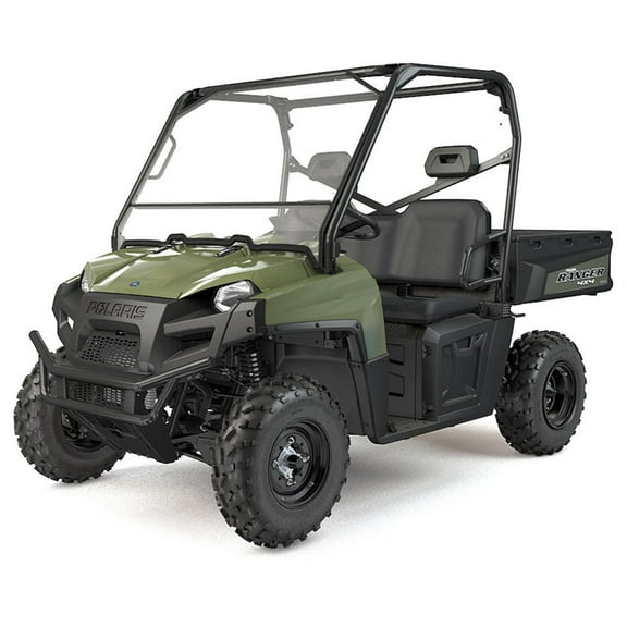 Polaris 2876958 All-Purpose Poly Windshield 2013-2023 -6 Ranger 570 Crew