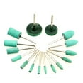 thumbnail image 2 of Justharion 10pack/lot Strong Structure Grinding Head For Durability And Wide Application Fitment Metal Made, 2 of 6