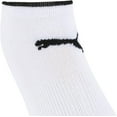 thumbnail image 3 of PUMA Womens 6-Pack Low Cut Athletic Socks 100, 3 of 3