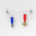 thumbnail image 3 of Colgador de medallas Soporte de exhibición de medalla personalizado Colgador de pared de victoria Es Tomshoo Colgador de medallas, 3 of 7