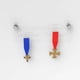 thumbnail image 3 of Colgador de medallas Soporte de exhibición de medalla personalizado Colgador de pared de victoria Es Tomshoo Colgador de medallas, 3 of 7