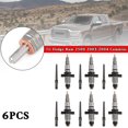 thumbnail image 1 of 6 Pcs Injecteur de Carburant sur Rail Commun 0445120255 Compatible avec Dodge Ram 2500 20032004 Cummins, 1 of 12