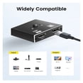 thumbnail image 2 of 8K HDMI-Compatible Switch Bi-Direction Splitter 2 in 1 out Converter for TV Box 4K HDMI Switcher, 2 of 5
