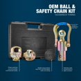 thumbnail image 2 of Kit de enganche para remolque B&W GNXA2062 para sistema OEM puck de Ram, 2 of 6