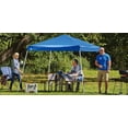 thumbnail image 3 of Ozark Trail 10x10 Instant Slant Leg Pop-Up Canopy Tent, Blue, 3 of 9