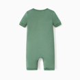 thumbnail image 3 of PatPat Baby Romper Viscose from Bamboo 2-Way Zipper Baby Bodysuit, 3 of 9