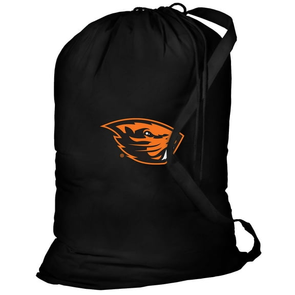 Oregon State Laundry Bag OSU Beavers Clothes Bags