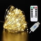 thumbnail image 3 of Guirnalda de luces LED navideñas con control remoto y USB, ideal para bodas, fiestas y decoración del hogar., 3 of 4
