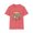 Coral Silk, variant on Georgia Fox T-Shirt — The Peach State Vintage Fox Graphic Travel Tourist Graphic Design Unisex 100 Cotton Gildan T-Shirt