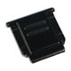 thumbnail image 1 of Funda protectora para zapata de cámara, resistente al polvo, fácil de desmontar, repuesto resistente Negro, 1 of 9