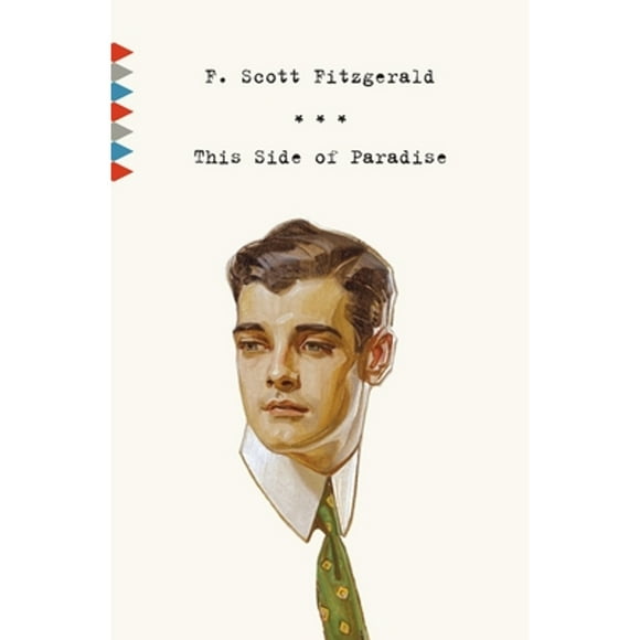 Pre-Owned This Side of Paradise (Paperback 9780307474513) by F Scott Fitzgerald