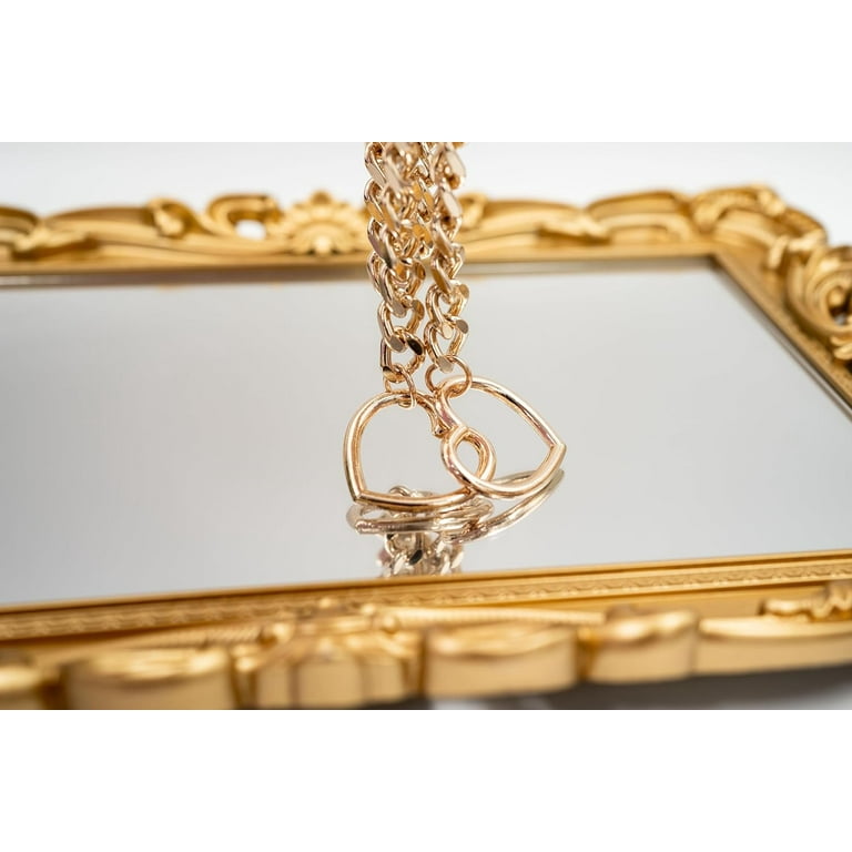アクセサリー GARNI Ring Pendant Necklace 50cm 8624_ZIC2615_1.jpg