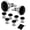 StyleA, variant on Men's Tuxedo Studs and Cufflinks Set, Formal Accessories for Cuff Shirts and Tuxedo Dress Shirts, Wedding and Black Tie Attire