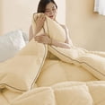 thumbnail image 5 of Cooling Comforter, Lightweight Queen Comforter,Down Alternative Bedding Comforters Queen Size, All Season Insert Quilted Reversible Bed Comforter Soft Cozy Queen Full Size Machine Washable, 5 of 8