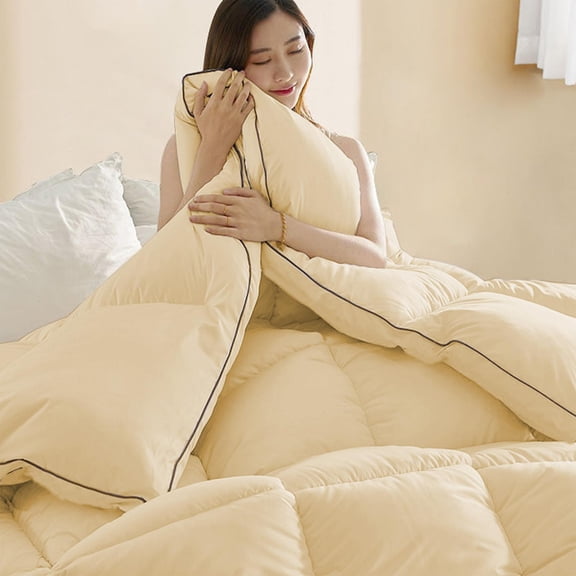 FEOLGEHLY 78.74x59.05 Inch Cooling Throw Blanket, Cotton Cool Quilts for Summer, Lightweight Cooling Comforter for Hot Sleepers, Breathable Machine Washable Quilt for Bedroom Sofa Car Travel