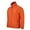 Orange, variant on FSYBOA Boys Zip Up Jackets Size 14-16T, Lightweight Windproof Casual Athletic Kids Fall Outerwear Blue