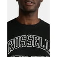 thumbnail image 4 of Russell Athletic Mens Logo Graphic Tees, Sizes S-2XL, 4 of 5