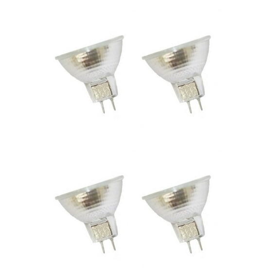 (4)-Bulbs Anyray GU8 25W Compatible Bulb for Candle Warmer lamp NP4 25 Watt