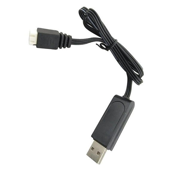 7.4V USB Charging Charger Charging Cable for RC Dr Quadcopte