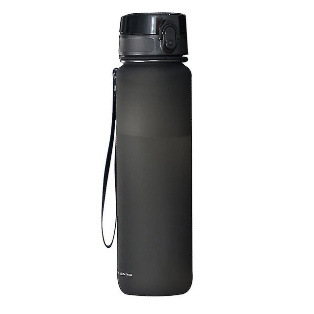 650ml Taza de agua para deportes al aire libre, viaje, coche, Fitness, botella de agua de plástico, taza exfoliante