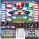 thumbnail image 1 of Póster Zeptrix Calendario del Mundial 2026 - Set de 48 Equipos, 1 of 7