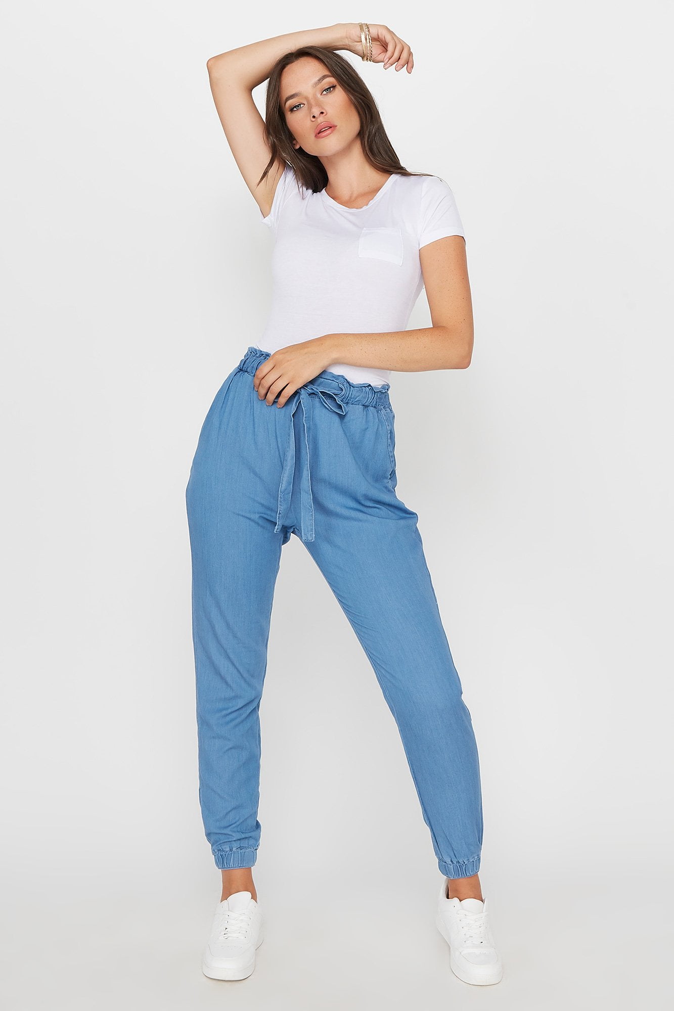 tencel joggers womens