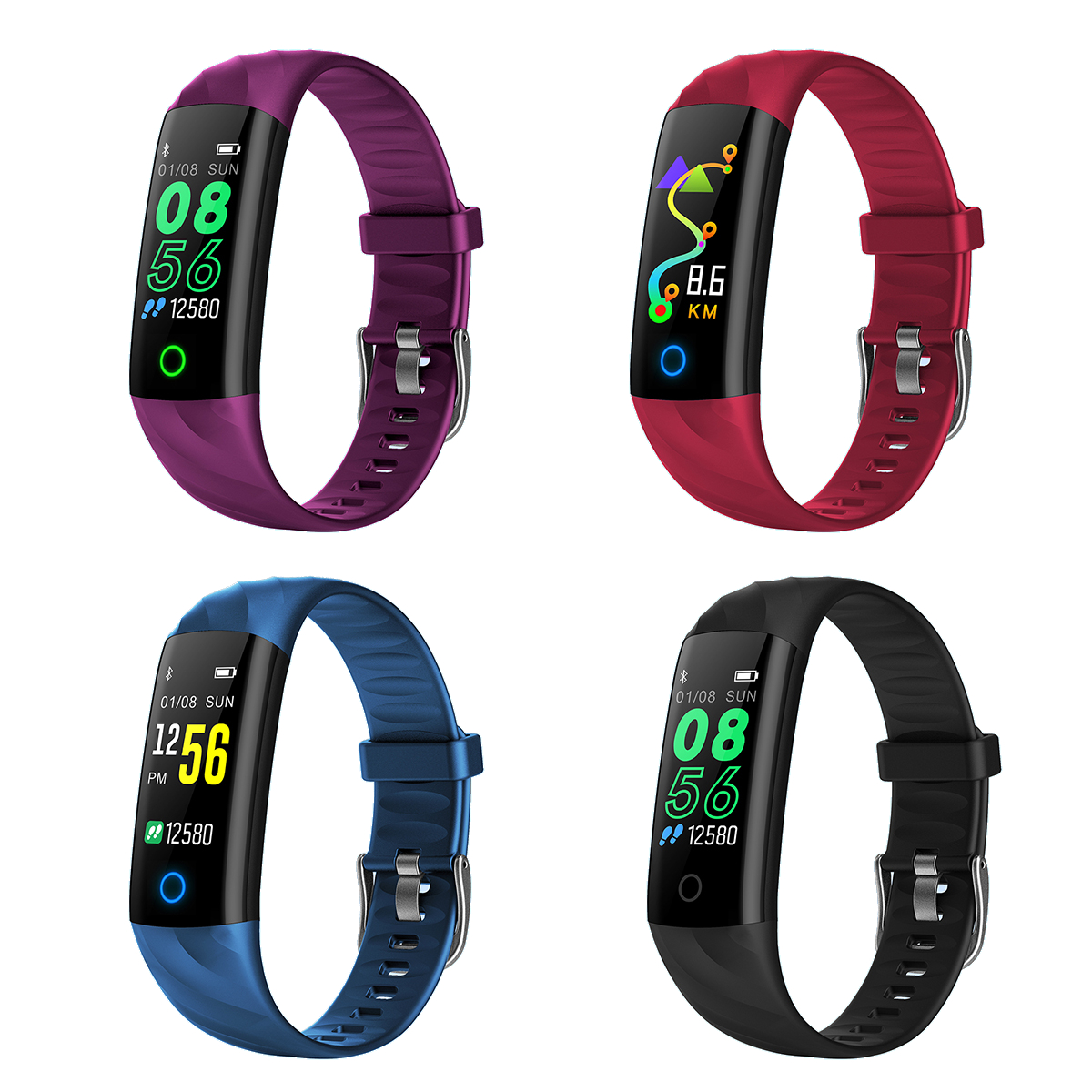 s5 smart bracelet