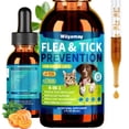 thumbnail image 1 of Woyamay Gotas 4 en 1 para Prevención de Pulgas y Garrapatas para Perros y Gatos, 1 of 8