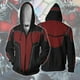 thumbnail image 2 of Ant and The Wasp Man Hoodie 3D Print Chaqueta de hombre Cosplay Disfraz Adulto Tops Daredevil Ant Coat Hombre Sudaderas3XXXL Deng Xun unisex, 2 of 2
