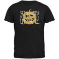 thumbnail image 1 of Halloween Lifestyle Black Adult T-Shirt, 1 of 1