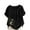 Black, variant on Sexlip Womens Swimsuit Set Circular Embroidery Cover Up Design Asymmetric Hem Short Sleeve Casual Silhouette Sun Protection Fabric for Beach Wear Blue XXL