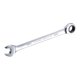 thumbnail image 5 of Llave de combinación de trinquete de 7/16" de Unique Bargains, herramientas de spanner de 72 dientes y 12 puntos, Cr-V, 5 of 5