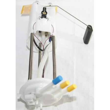 Gmc Safari Heater - 97 98 99 3 Doors CHEVY ASTRO GMC SAFARI V6 4.3L VIN W FUEL PUMP MODULE ASSEMBLY