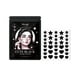 thumbnail image 1 of Buy 2 Get 3 Hoqi Cute Black Acne Patch - 108 Patches, Star and Heart Shapes, Effective Spot Treatment, 1 of 9