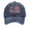 Navy, variant on Youpwaven 250 Years USA Anniversary Hat, 1776-2026 Patriotic Washed Cotton Baseball Cap, Distressed American Flag Gift