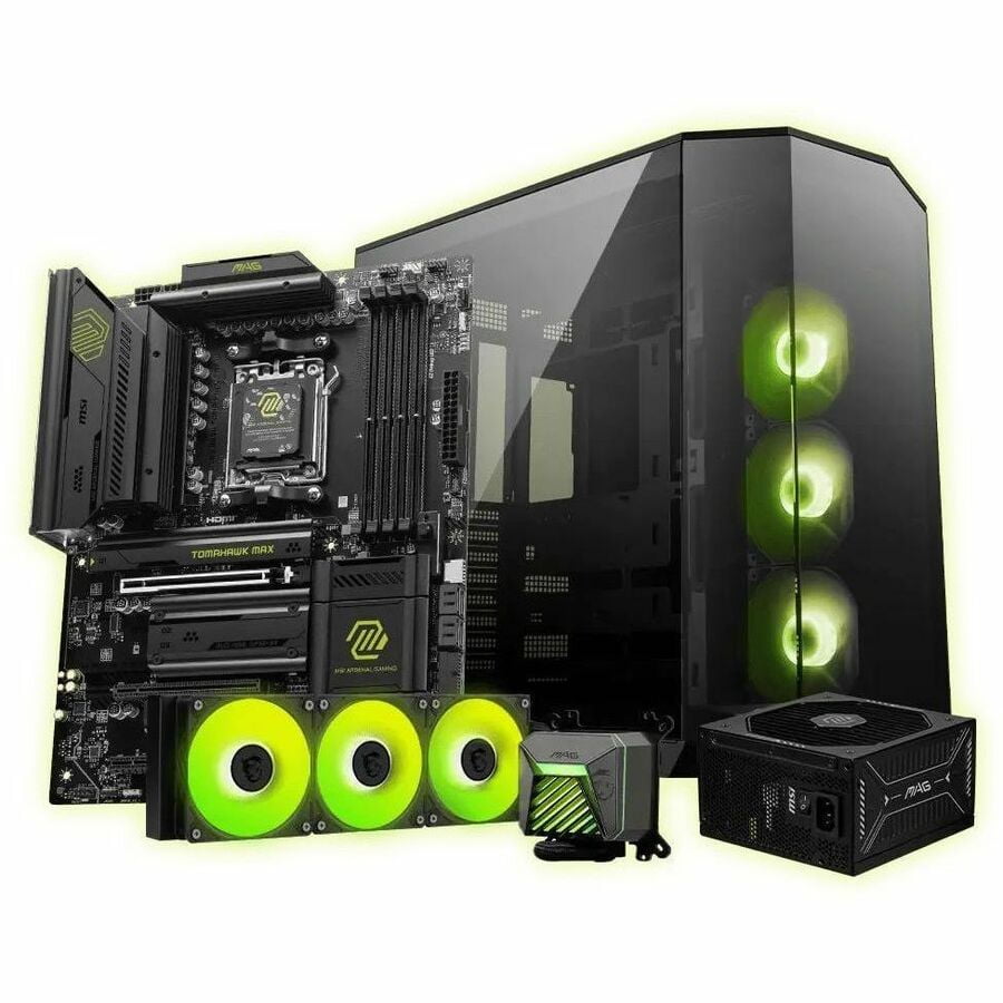 MSI MAG 1000W Power Supply