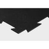 Brava Rubber Floor Tiles - Interlocking