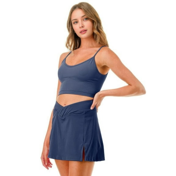 Premium Tennis Pickleball Short Skirt Skort