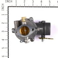 thumbnail image 3 of Briggs and Stratton 390323 Carburetor, 3 of 6