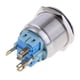 thumbnail image 3 of Interruptor de botón pulsador mantenido shamjiam 12V verde, 3 of 8