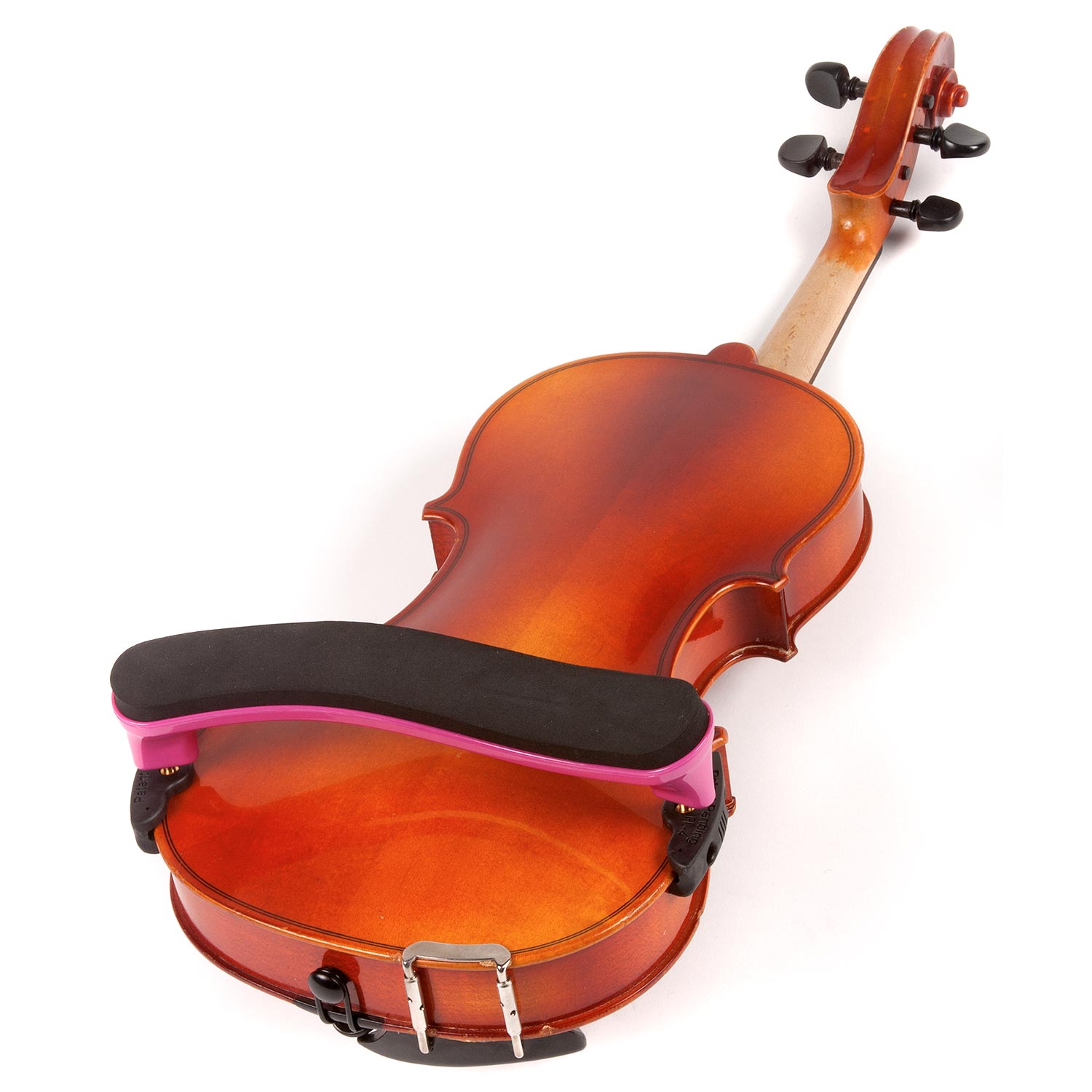 Everest ES Hot Pink 3/4-1/2 Violin Shoulder Rest